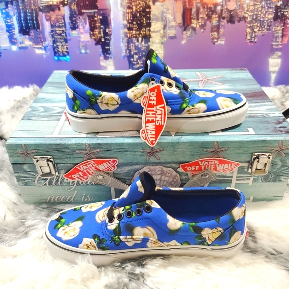Vans Romantic Floral 💐🌹 Era - Picture 2 of 15